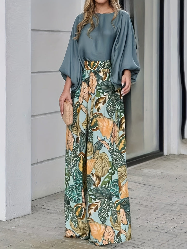 RICA - CONJUNTO TROPICAL CHIC