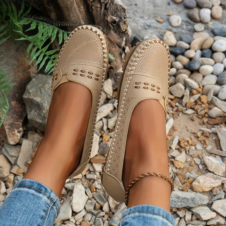 DARA - ZAPATOS ORTOPÉDICOS CÓMODOS