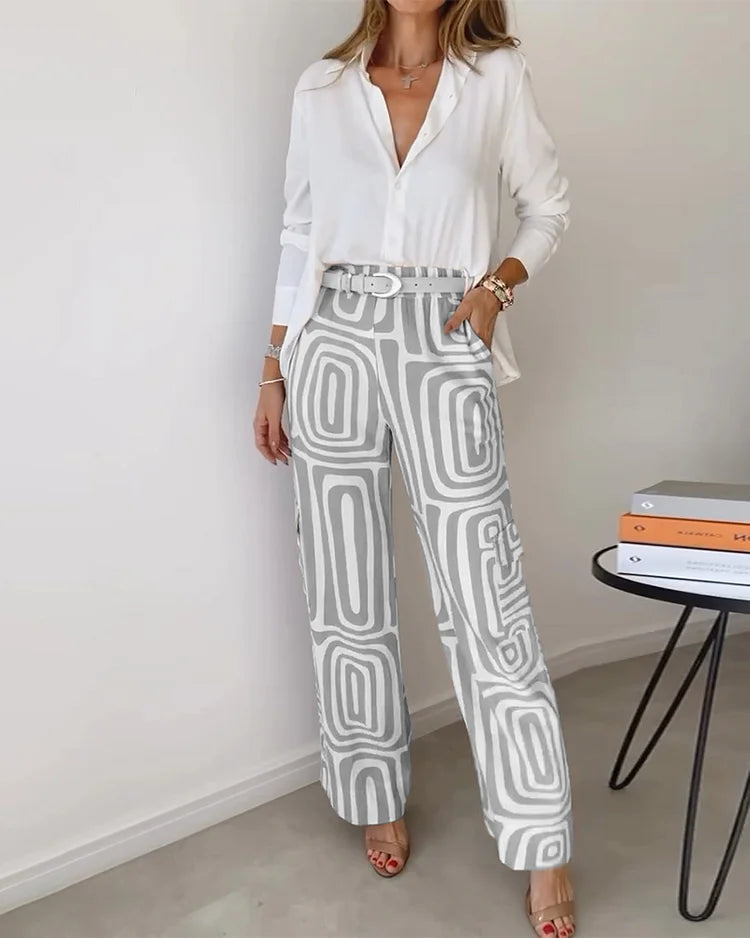 KRISSA - COMBO ELEGANTE Y CON ESTILO