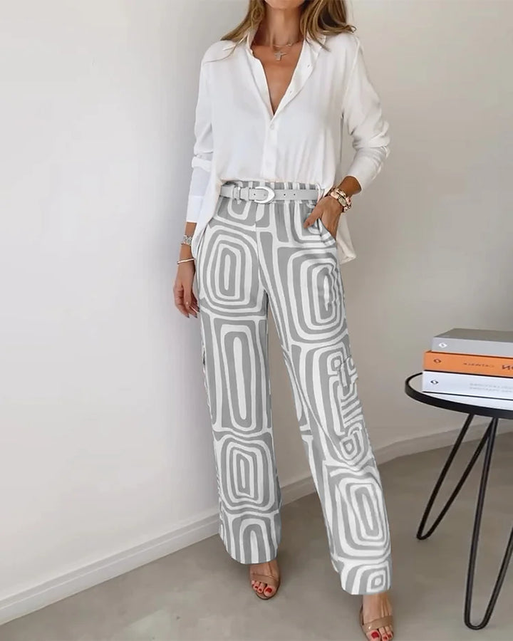 KRISSA - COMBO ELEGANTE Y CON ESTILO