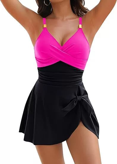 KILANI - TRAJE DE BAÑO CHIC DE VERANO