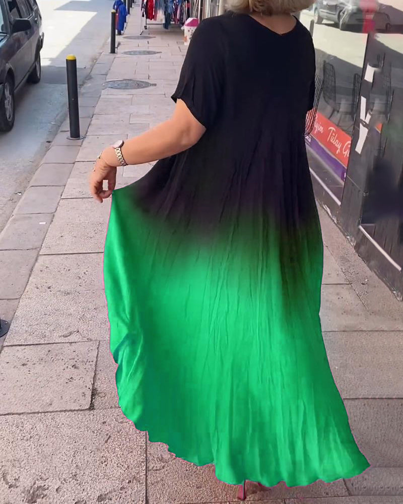 Joanna™ - Vestido Plisado para Mujer