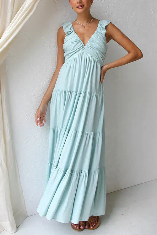 JENI - VESTIDO DE VERANO MINIMALISTA