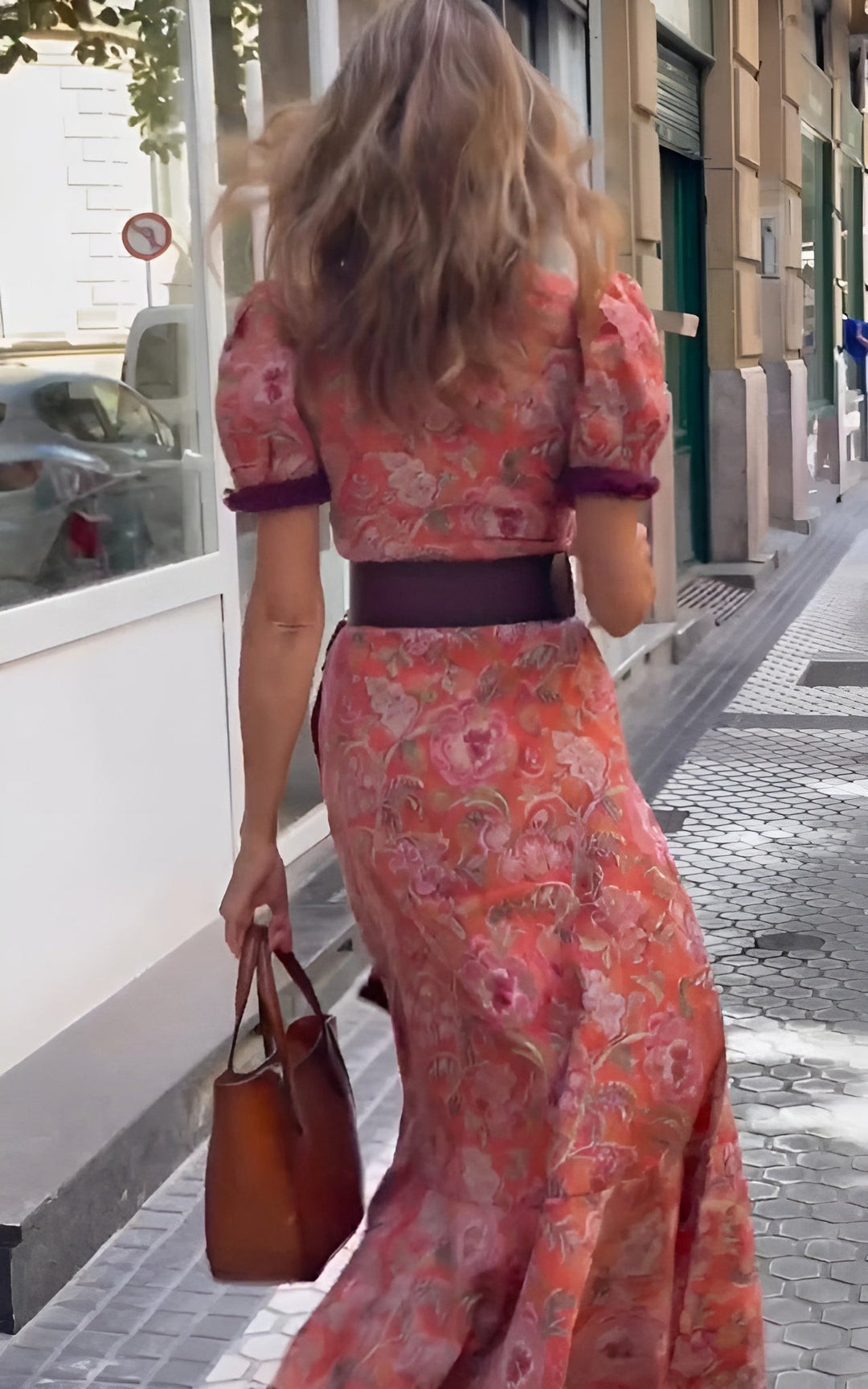 CRISTY - CONJUNTO MAXI ROMÁNTICO ROSA