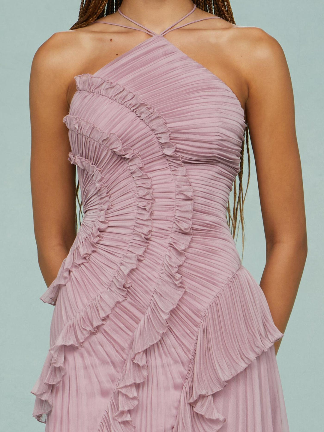 JANINE – VESTIDO MAXI CORRIENTE COSTERA
