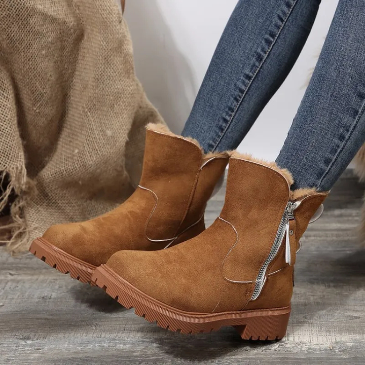 RACHEL - BOTAS DE INVIERNO CÁLIDAS