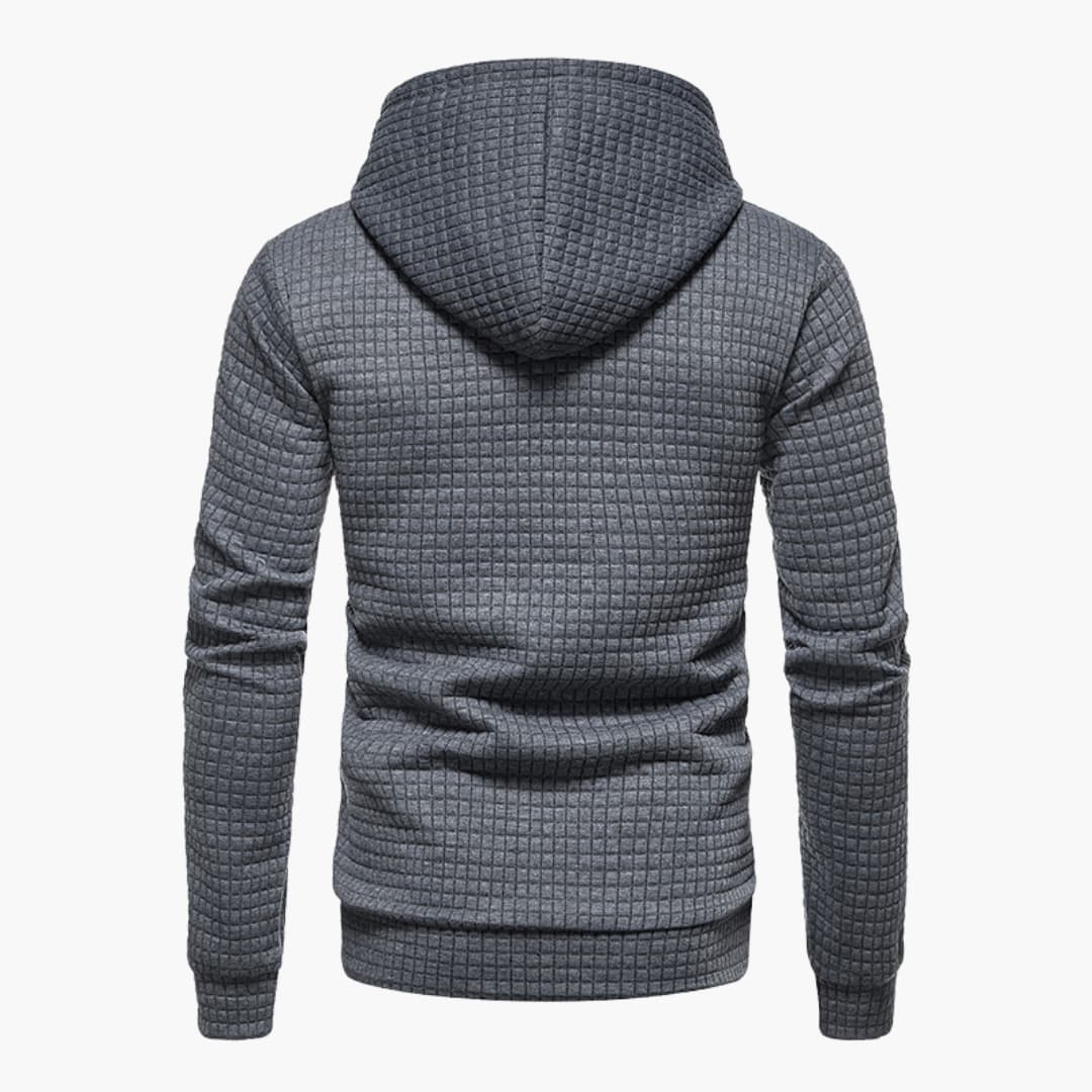 TERRENCE - SUDADERA CASUAL Y RELAJADA