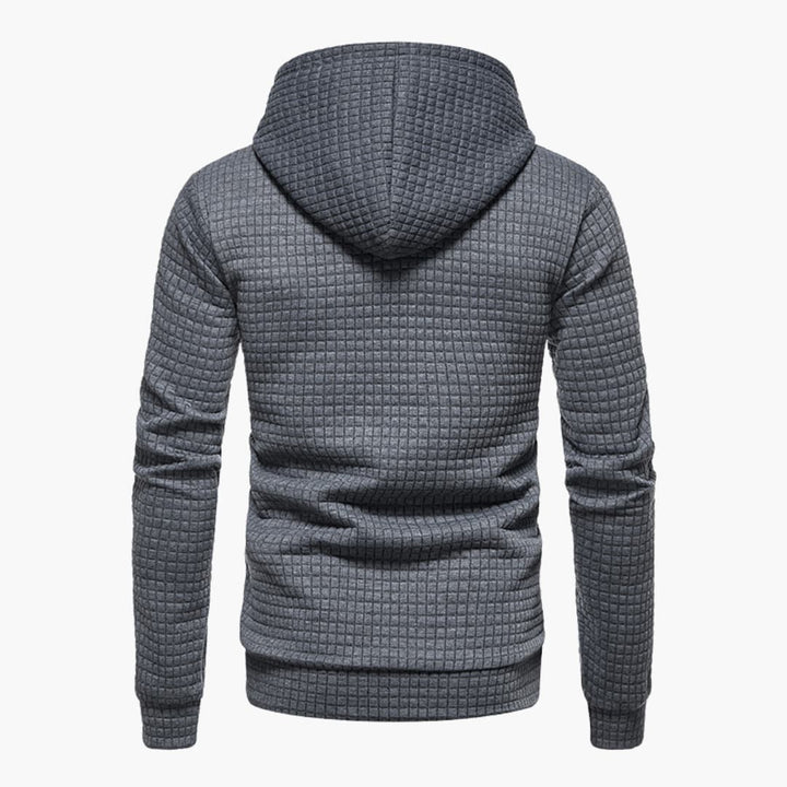 TERRENCE - SUDADERA CASUAL Y RELAJADA
