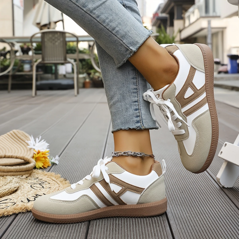 ADRIELLE - TENIS CASUALES REFINADOS