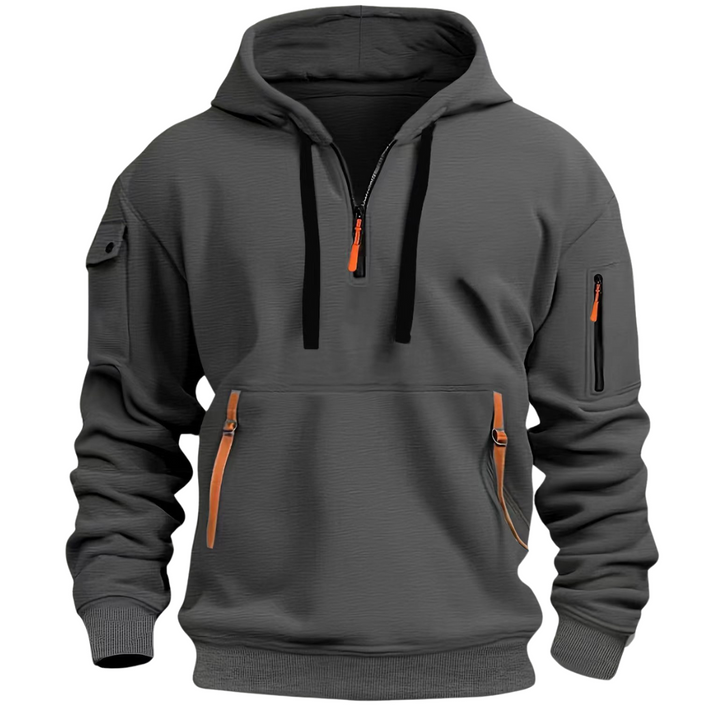 KEITH - SUDADERA PARA ACTIVIDADES AL AIRE LIBRE