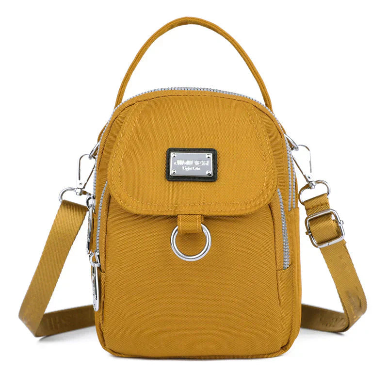 ASPEN - BOLSA DE HOMBRO PARA TODO LO ESENCIAL