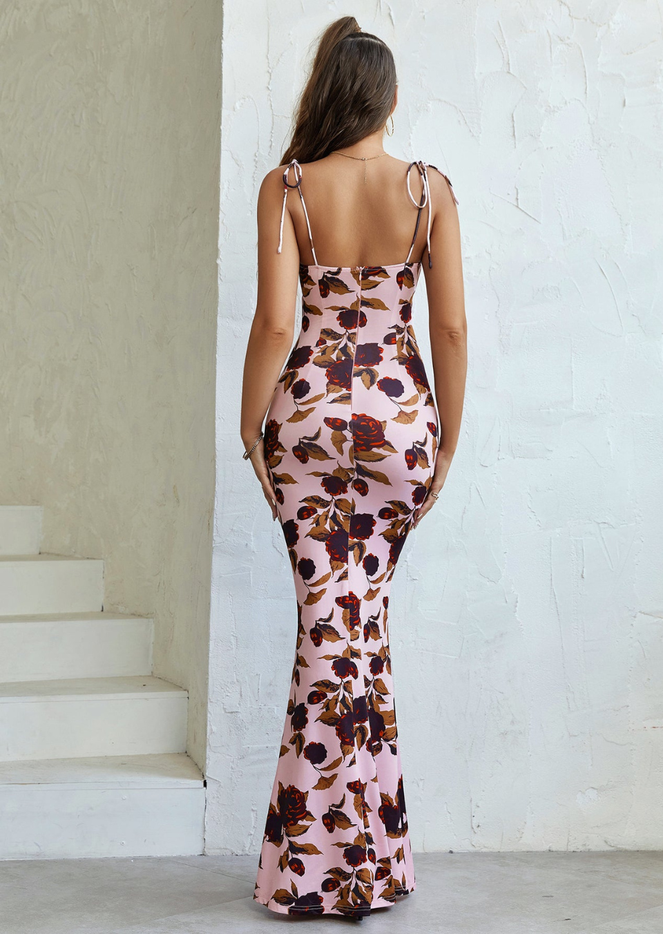 HAISLEY - VESTIDO MAXI ESTILO BLOOM