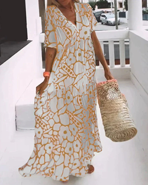 ZEINAB – VESTIDO RELAJADO PARA DÍAS SOLEADOS