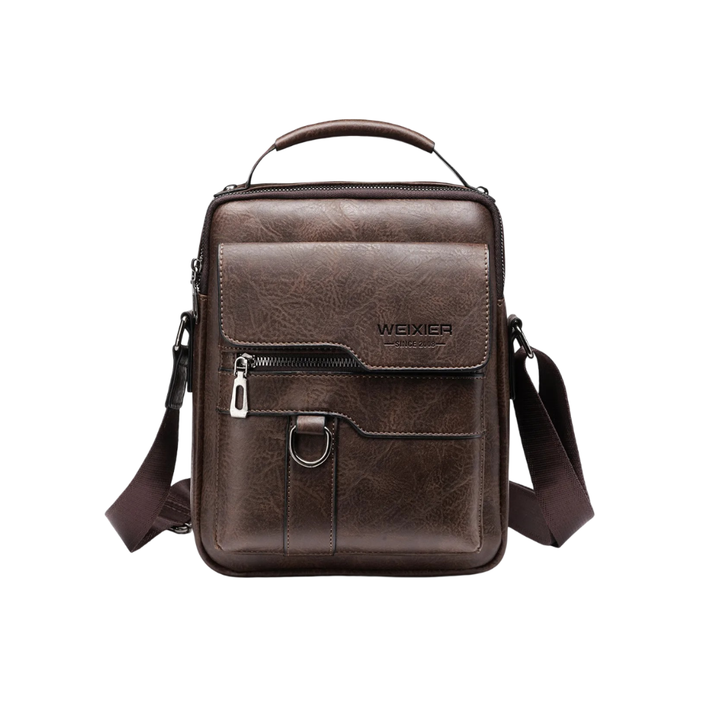 Alston | Elegante Bolso Mensajero de Hombro con Utilidad Moderna