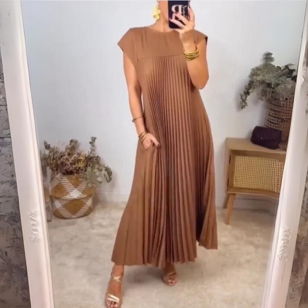 LUCANIA - VESTIDO DE LUJO SOFISTICADO