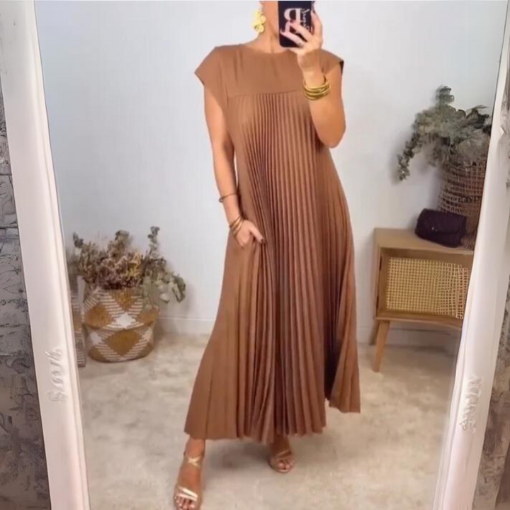 LUCANIA - VESTIDO DE LUJO SOFISTICADO