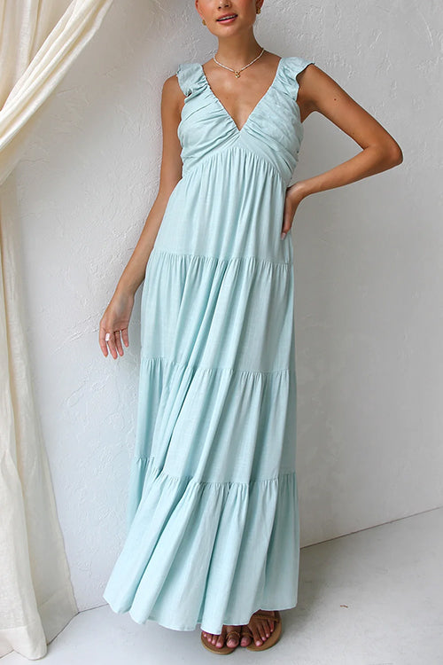 EMELYN – ELEGANCIA ROMÁNTICA CON VOLANTES