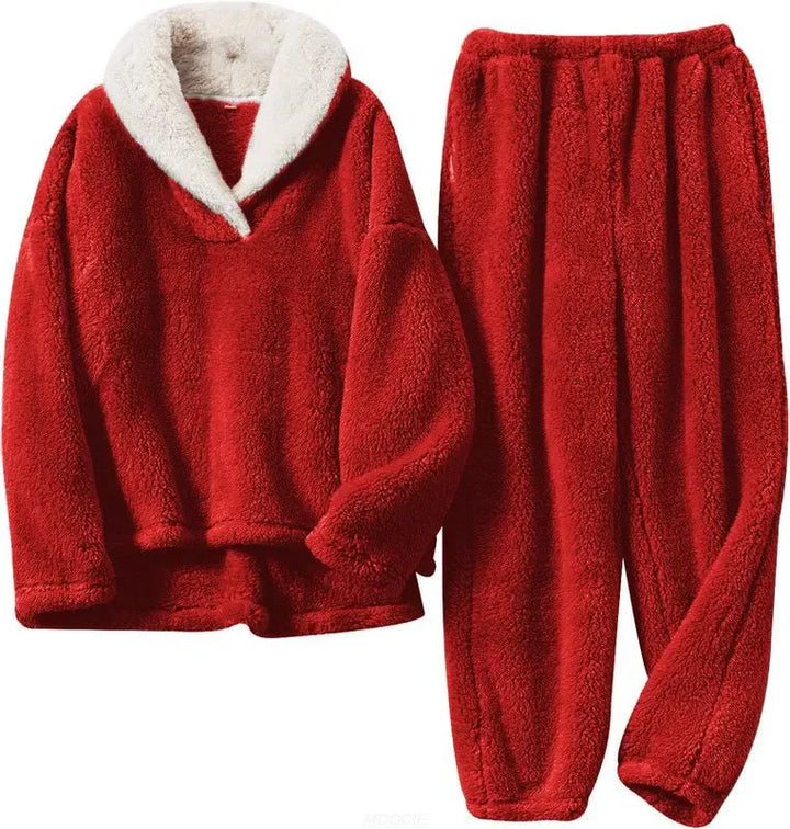Riley™ - Conjunto Premium de Ropa para Estar en Casa