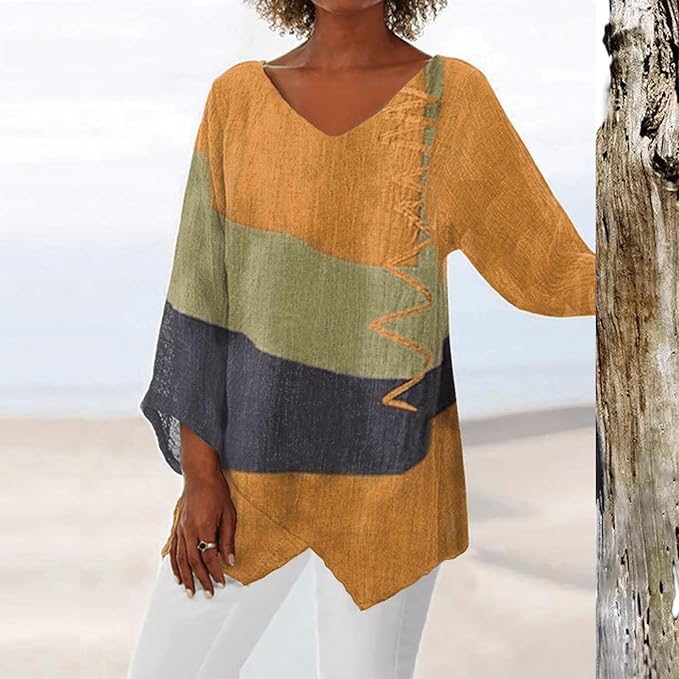 MARIBEL - BLUSA DE CONFORT TODO EL AÑO