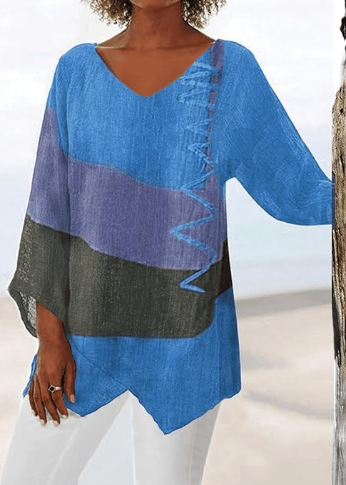 MARIBEL - BLUSA DE CONFORT TODO EL AÑO