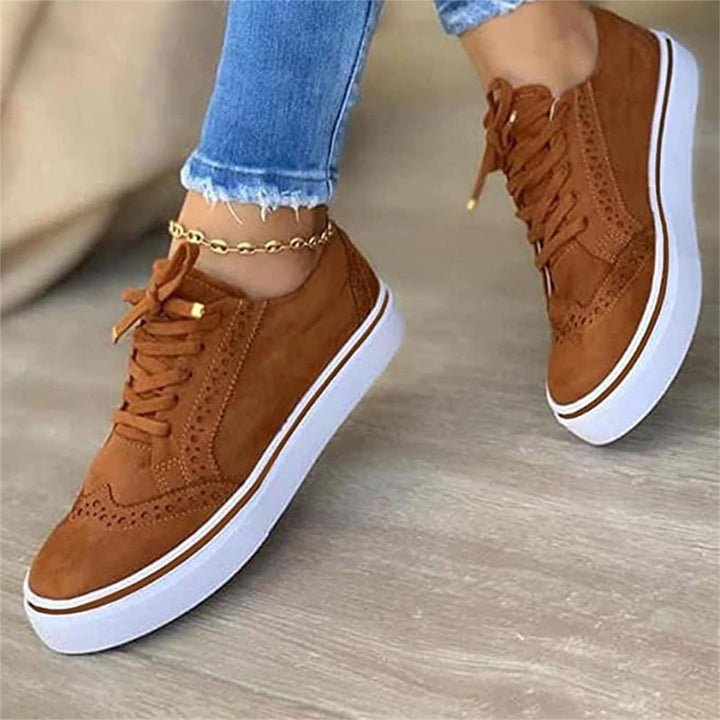 ANAELLE - ZAPATILLAS ORTOPÉDICAS