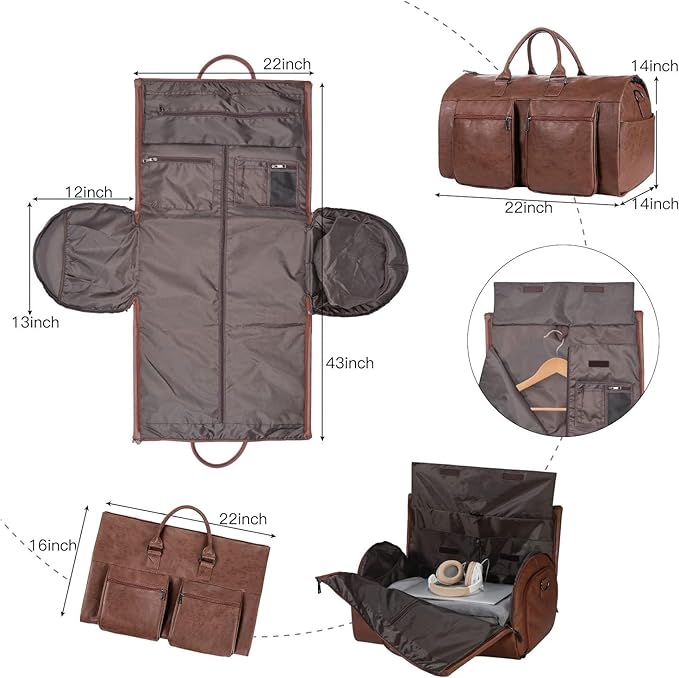 LIV - BOLSA DE VIAJE PLEGABLE