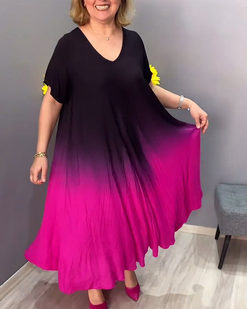 Joanna™ - Vestido Plisado para Mujer