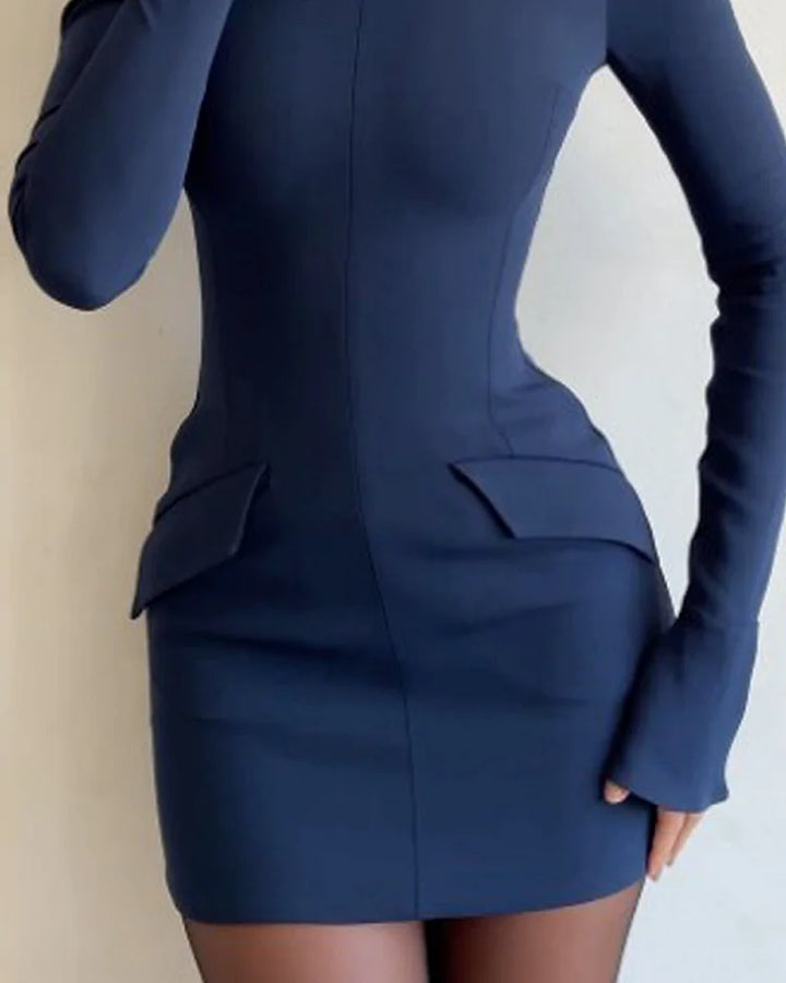 RIA - VESTIDO ELEGANTE Y CON ESTILO
