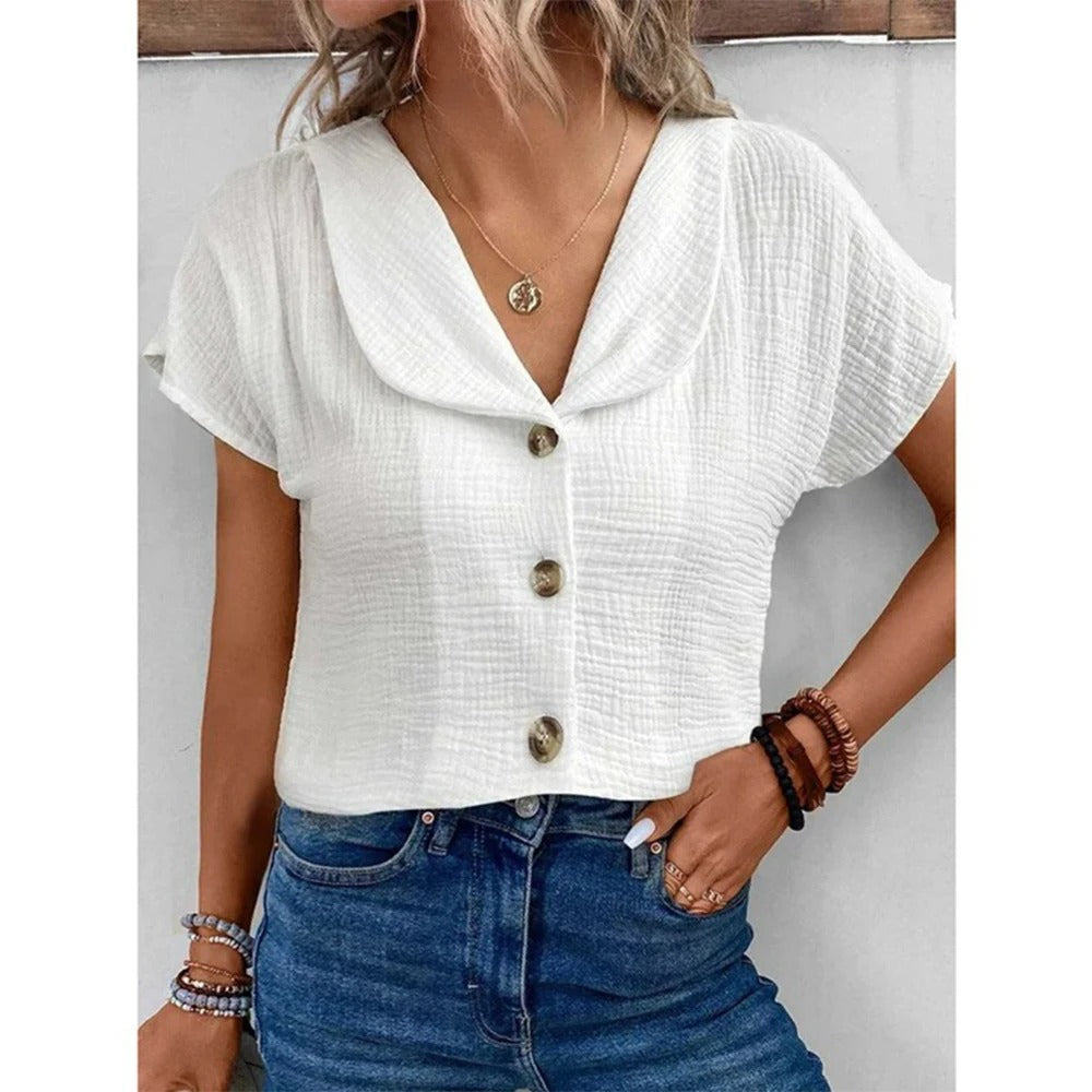 LARICA - CAMISA DE PUNTO DIARIA Y A LA MODA