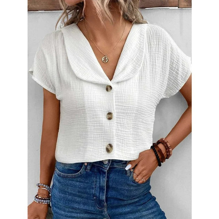 LARICA - CAMISA DE PUNTO DIARIA Y A LA MODA