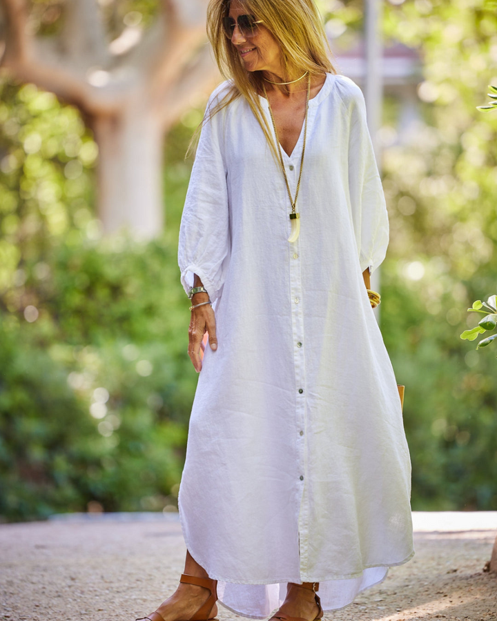REANNA - VESTIDO DE ESTILO VERANIEGO BREEZY DAYS