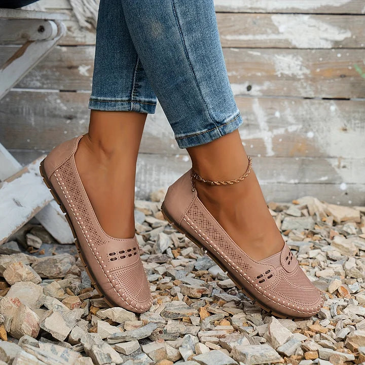 DARA - ZAPATOS ORTOPÉDICOS CÓMODOS
