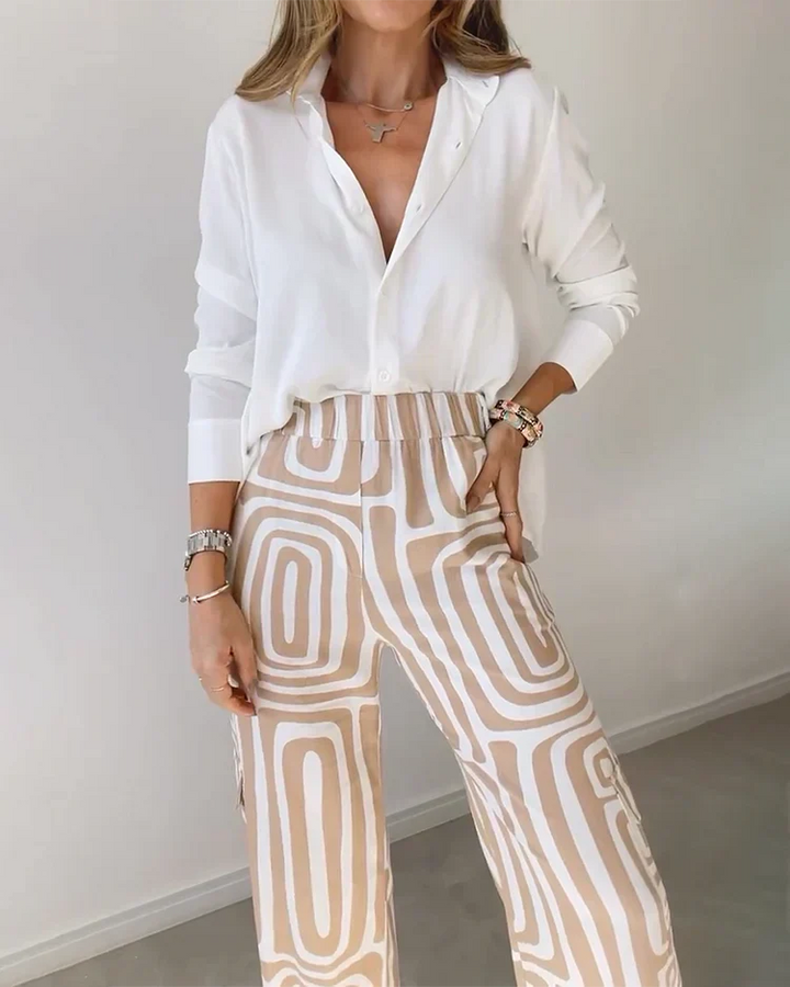 KRISSA - COMBO ELEGANTE Y CON ESTILO