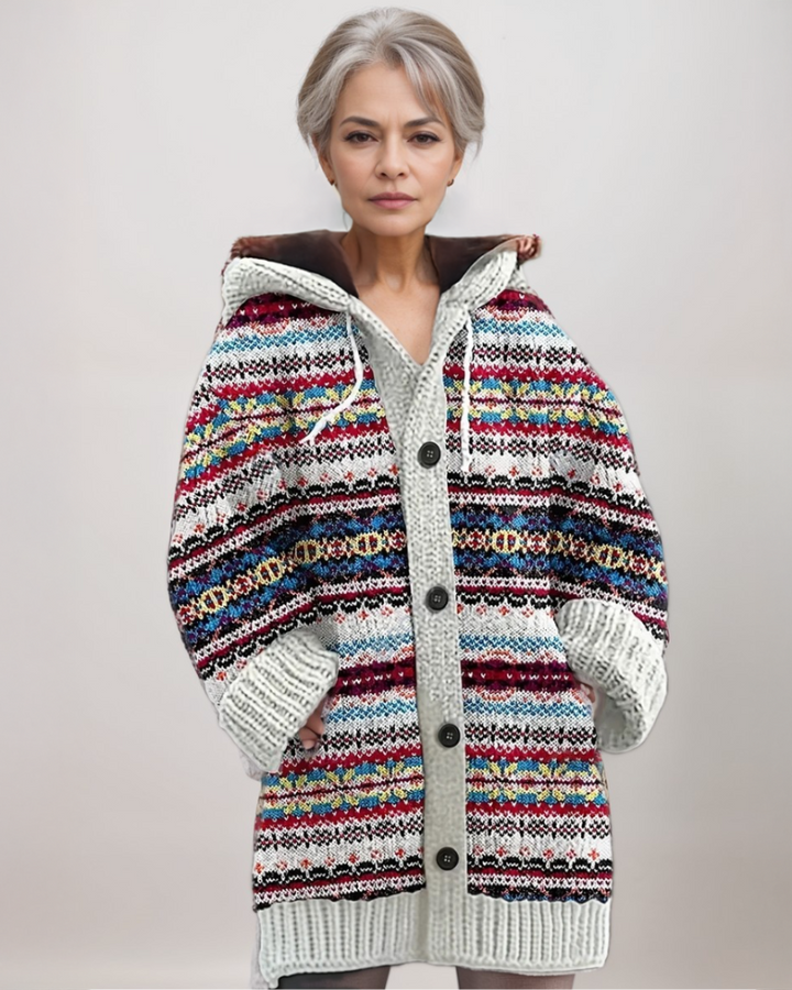 CARLA - CARDIGAN SUAVE DE INVIERNO