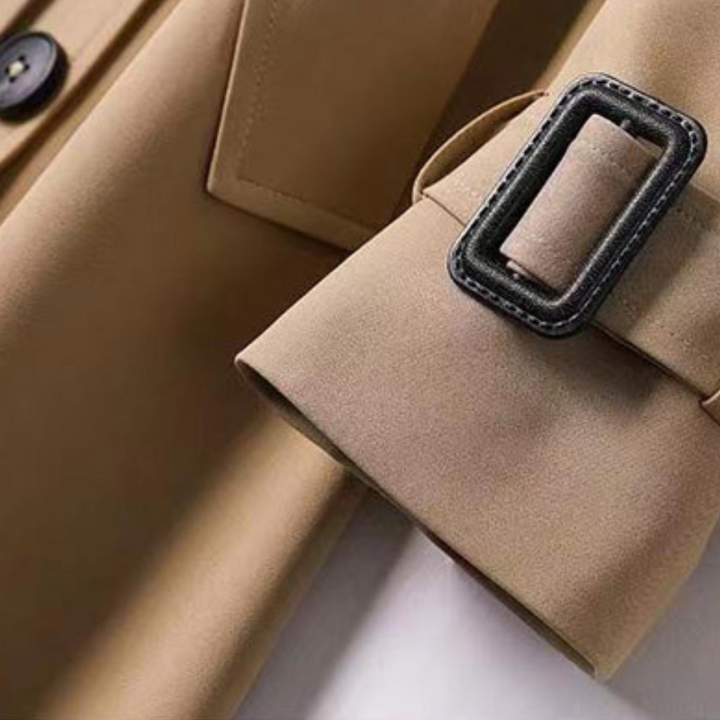 MIZRA – ABRIGO TRENCH VINTAGE