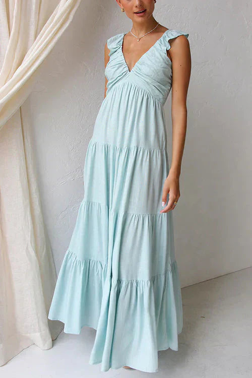 JENI - VESTIDO DE VERANO MINIMALISTA
