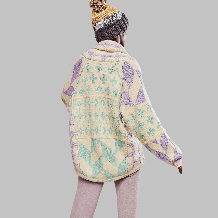 LULU - CARDIGAN CON BOTONES FOREVER CHIC