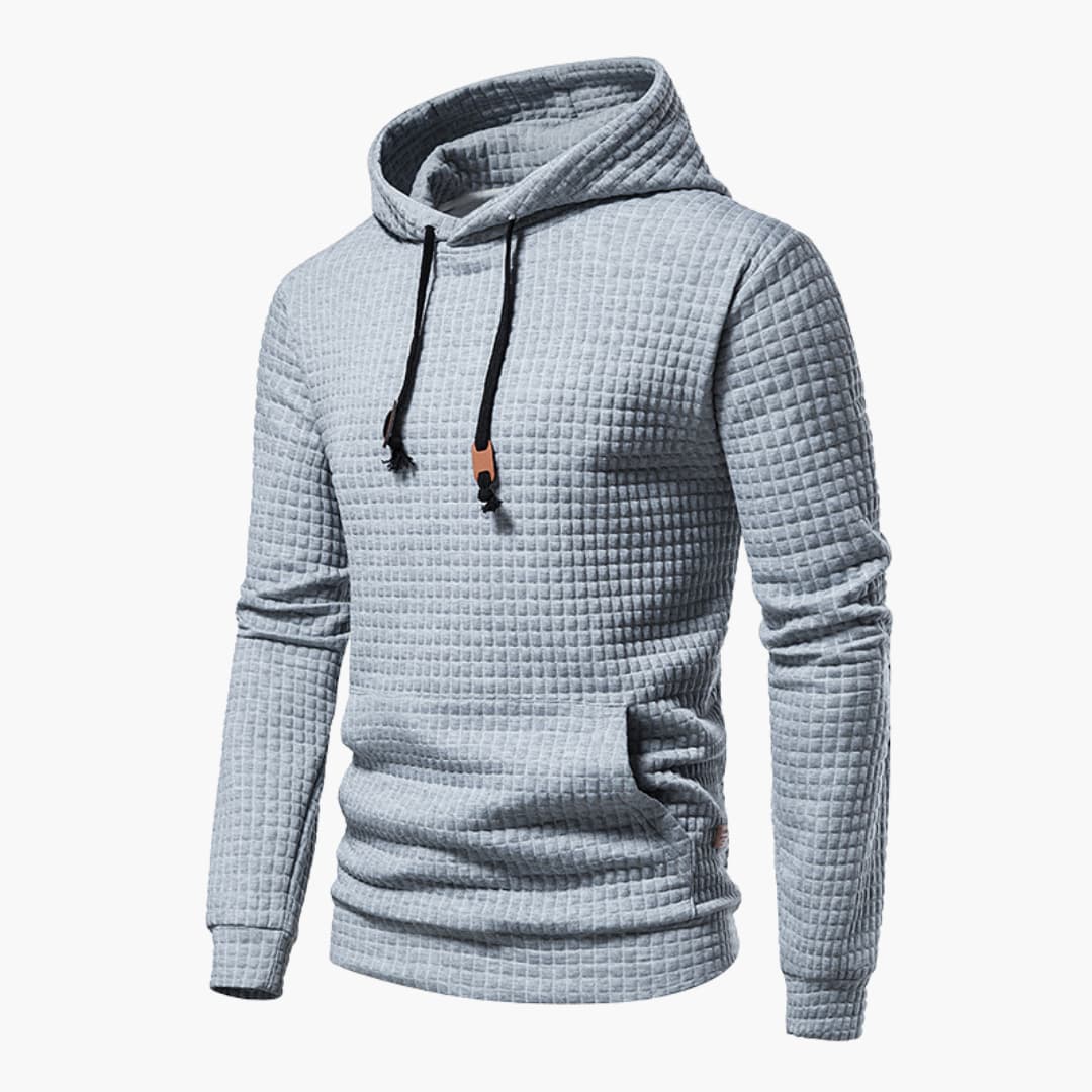 TERRENCE - SUDADERA CASUAL Y RELAJADA