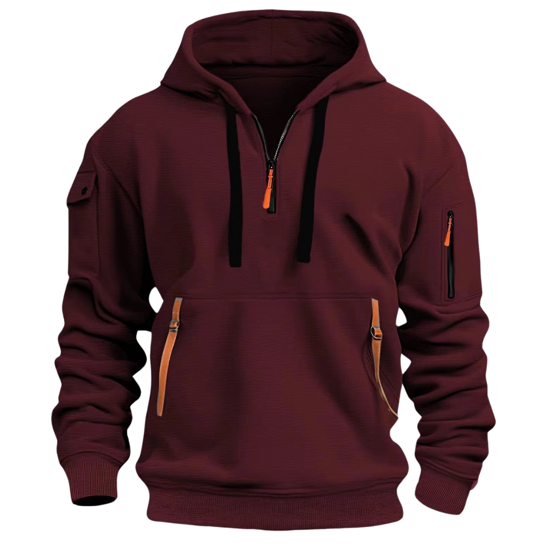 KEITH - SUDADERA PARA ACTIVIDADES AL AIRE LIBRE