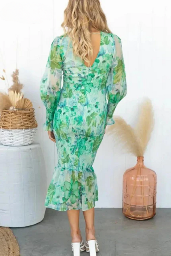Megan | Vestido Floral