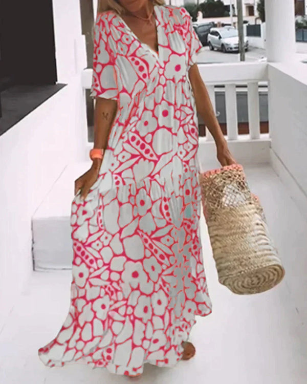 ZEINAB – VESTIDO RELAJADO PARA DÍAS SOLEADOS