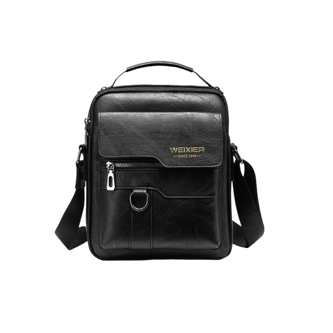 Alston | Elegante Bolso Mensajero de Hombro con Utilidad Moderna
