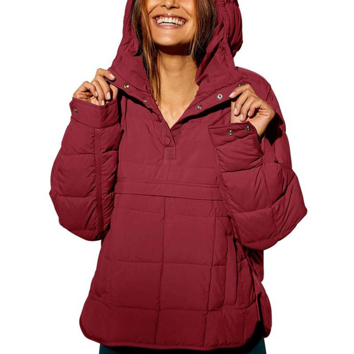 FARRELL™ | Sudadera con Capucha Oversize