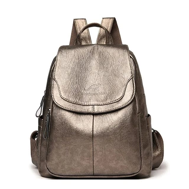 EDA - MOCHILA ANTIRROBO