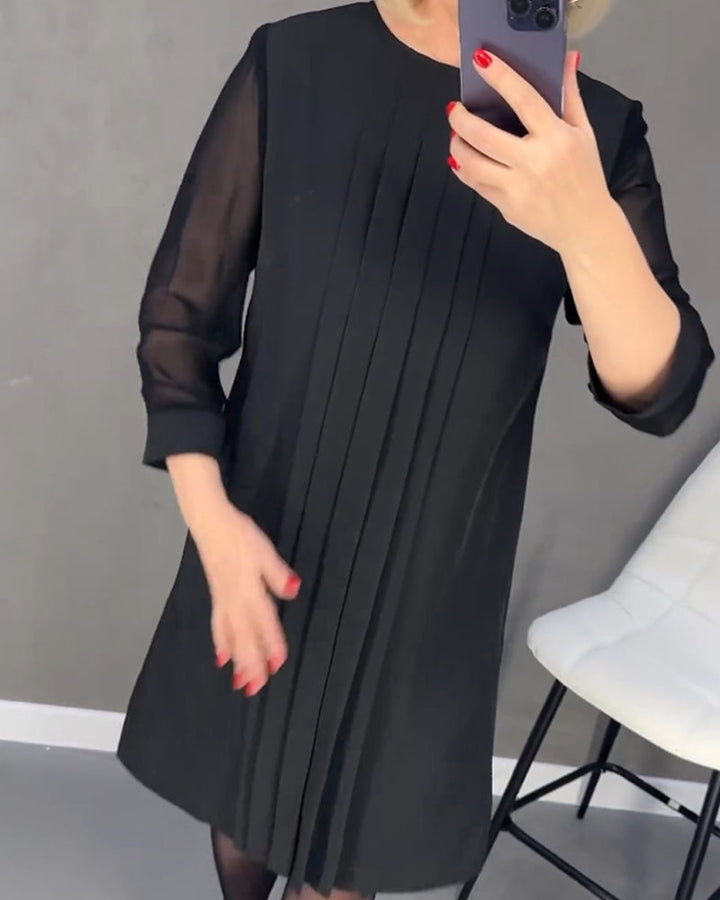 MIRASOL – VESTIDO ELEGANTE Y ELEVADO
