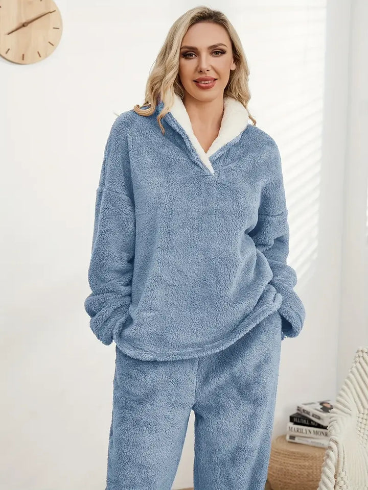 Riley™ - Conjunto Premium de Ropa para Estar en Casa