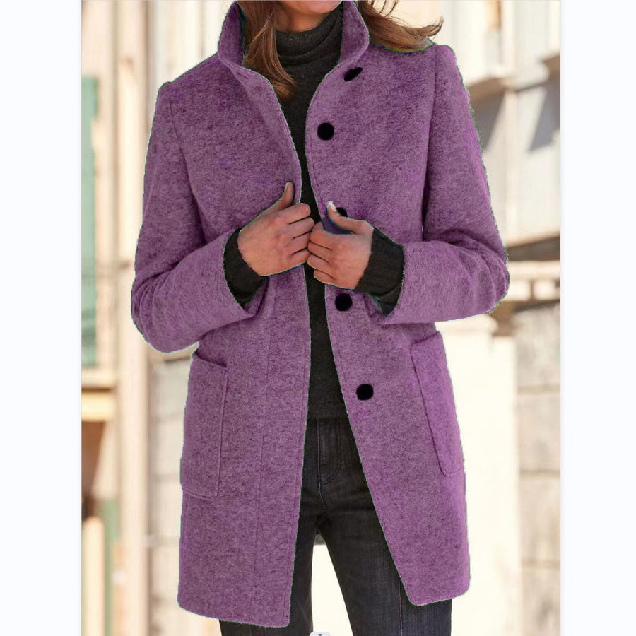 RYLIE – ABRIGO MODERNO URBANO BELLE