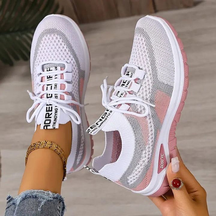 DONAIRA - ZAPATILLAS ACTIVAS Y TRANSPIRABLES DE CONFORT