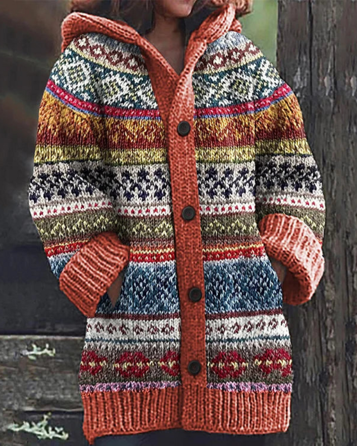 CARLA - CARDIGAN SUAVE DE INVIERNO