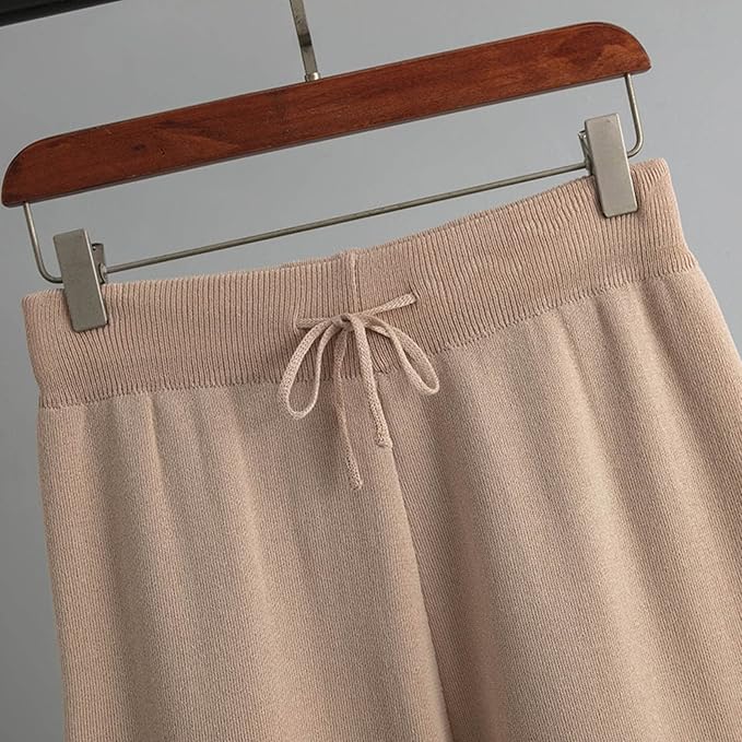 Charlotte™ - Conjunto Elegante de Manga Corta en Seda Hielo